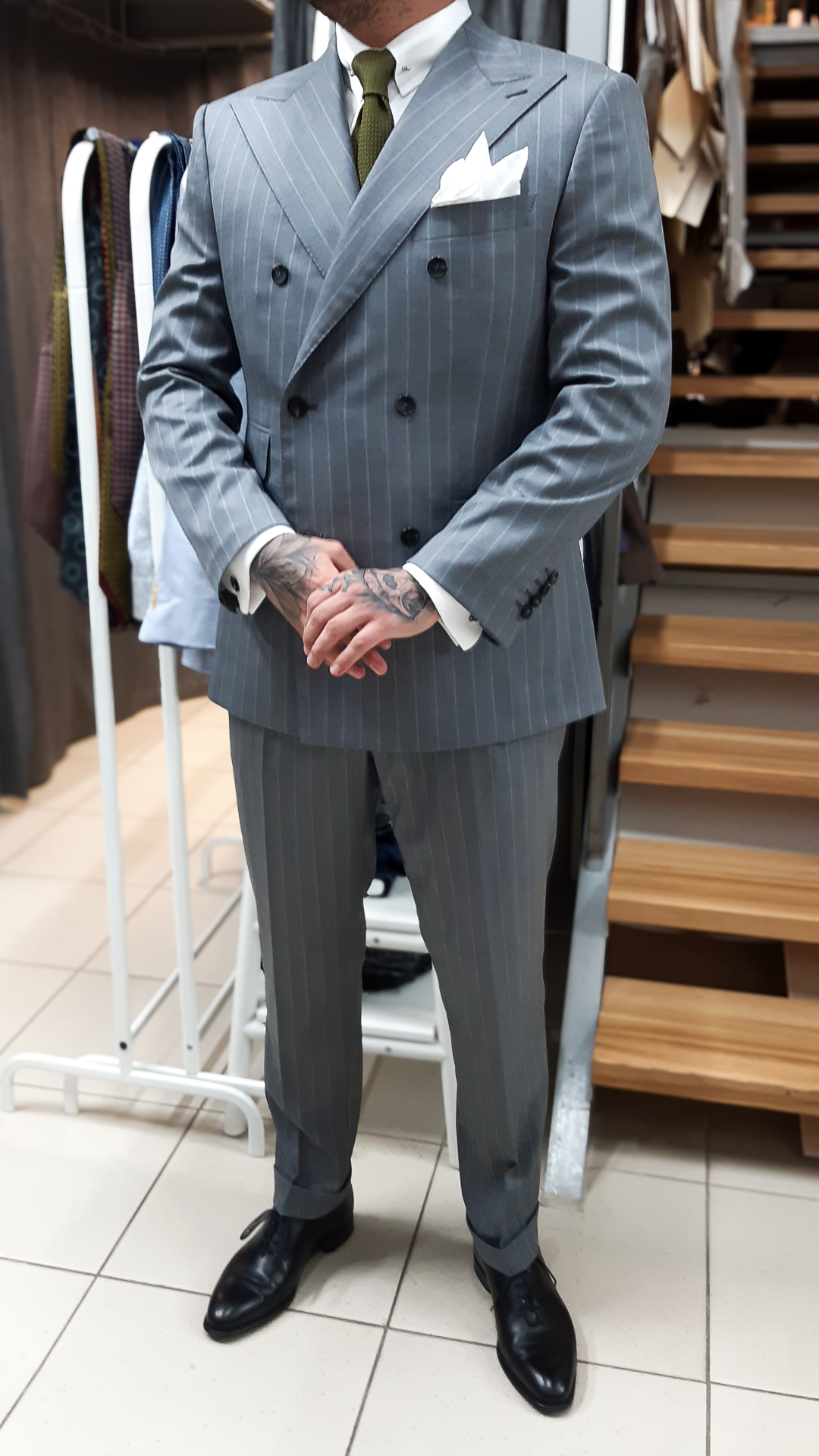 Garnitur bespoke
